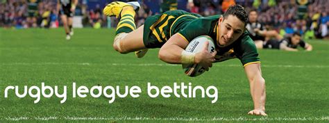 rugby league betting odds